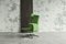 Poltrona con rivestimento verde di Marr, Immagine 3