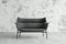 Tolles Sofa aus Grauem Stoff von Ikea 3