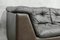 Modulares Vintage Sofa aus Leder, 5er Set 7