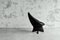 Silla escultural 091 en negro, Imagen 6