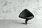 Chaise Sculpturale 091 Noire 1