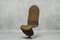 Vintage System 1-2-3 Lounge Chair from Fritz Hansen, 1970s 1