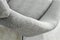 Silla gris liso, Imagen 3