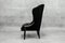 Vintage Duchess Armchair in Wood and Velour, Image 5