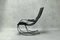 Rocking Chair Vintage en Fer 6