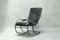 Rocking Chair Vintage en Fer 1
