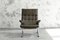 Vintage Armchair in Natural Leather, Image 9
