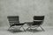 Scissor Lounge Chairs, Set of 2, Image 13