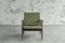 Mid-Century Green Armchair 4