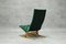 Fauteuil Vintage Vert 7