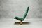 Vintage Green Lounge Chair, Image 2