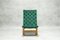 Vintage Green Lounge Chair, Image 8