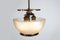 Mod. LS4 Ceiling Lamp from Azucena, 1955, Image 8