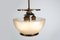 Mod. LS4 Deckenlampe von Azucena, 1955 8