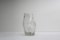 Vintage Glass Vase, 1968, Image 1