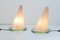 Oz Lamps from Fontana Arte, 1981, Set of 2 1