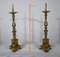 Gilded Bronze Sparklers, 1800s, Set of 2 2