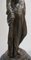 Candleholder in Bronze from L.V.E Robert, Image 9