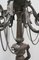 Candleholder in Bronze from L.V.E Robert 17