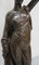 Candleholder in Bronze from L.V.E Robert, Image 8