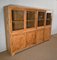 Vintage Haberdashery Cabinet in Pine, 1950s 2