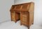 Art Nouveau Arts & Crafts Drop Front Secretaire Desk in the Style of Serrurier Bovy and Stickley, 1900s 2