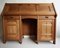 Art Nouveau Arts & Crafts Drop Front Secretaire Desk in the Style of Serrurier Bovy and Stickley, 1900s 1