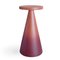 Isola Cotto Side Table by Portego, Image 6