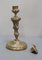 19th Century Louis XVI Style Gilt Bronze Candleholders, Set of 2 1