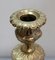 19th Century Louis XVI Style Gilt Bronze Candleholders, Set of 2 4
