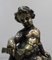 Enfant Musicien, Fin 1800s, Bronze 5