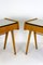 Mid-Century Nightstands by F. Jirák for Zapadoslovenske Nabytkarske Zavody, 1960s, Set of 2, Image 17