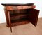 Mid-Century Egyptian Revival Buffet in Burl Mahogany 20