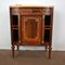 Small Louis XVI Style Mahogany Cabinet, 1930s 25