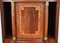 Mueble estilo Luis XVI pequeño de caoba, años 30, Imagen 8