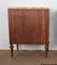 Small Louis XVI Style Mahogany Cabinet, 1930s 32