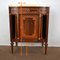 Small Louis XVI Style Mahogany Cabinet, 1930s 27