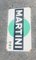 Martini Dry Sign, 1950s, Image 5