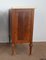 Small Louis XVI Style Mahogany Cabinet, 1930s 14