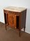 Small Louis XVI Style Mahogany Cabinet, 1930s, Image 2