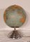 Luminous Glass Terrestrial Globe from Perrina, 1960s 15
