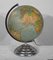 Luminous Glass Terrestrial Globe from Perrina, 1960s 17