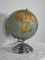 Luminous Glass Terrestrial Globe from Perrina, 1960s 2