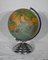 Luminous Glass Terrestrial Globe from Perrina, 1960s 6