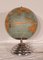 Luminous Glass Terrestrial Globe from Perrina, 1960s 21
