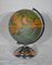 Luminous Glass Terrestrial Globe from Perrina, 1960s 20