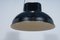 Large Industrial U-Boot Ceiling Lamp from Mesko, Poland, 1970s 4