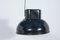 Large Industrial U-Boot Ceiling Lamp from Mesko, Poland, 1970s, Image 1