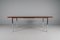 Large Scandinavian Rosewood Conference or Dining Table, 1960s, Image 8