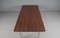 Large Scandinavian Rosewood Conference or Dining Table, 1960s 4